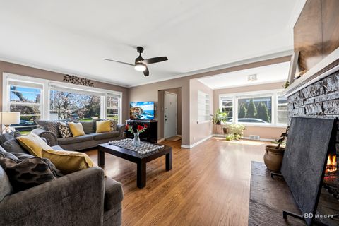 Tiny photo for 618 Dundee Avenue, Flossmoor, IL 60422 (MLS # 12643947)