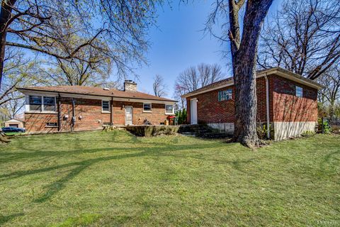 Tiny photo for 618 Dundee Avenue, Flossmoor, IL 60422 (MLS # 12643947)