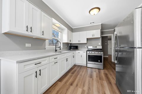 Tiny photo for 618 Dundee Avenue, Flossmoor, IL 60422 (MLS # 12643947)