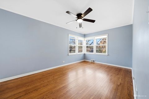Tiny photo for 618 Dundee Avenue, Flossmoor, IL 60422 (MLS # 12643947)