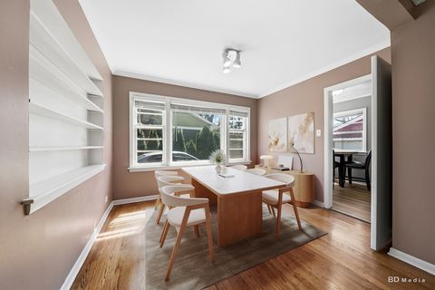 Tiny photo for 618 Dundee Avenue, Flossmoor, IL 60422 (MLS # 12643947)