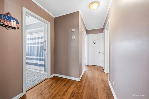 Tiny photo for 618 Dundee Avenue, Flossmoor, IL 60422 (MLS # 12643947)