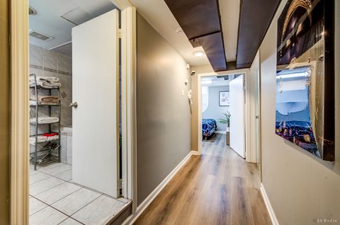 Tiny photo for 618 Dundee Avenue, Flossmoor, IL 60422 (MLS # 12643947)