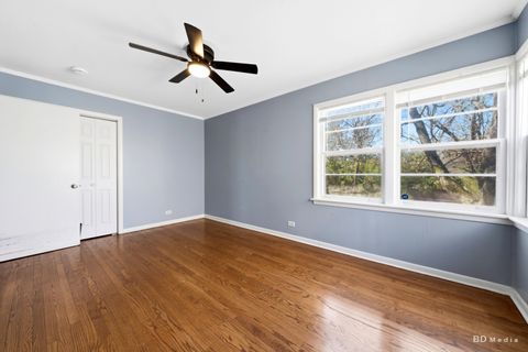 Tiny photo for 618 Dundee Avenue, Flossmoor, IL 60422 (MLS # 12643947)