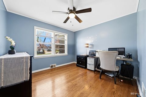 Tiny photo for 618 Dundee Avenue, Flossmoor, IL 60422 (MLS # 12643947)