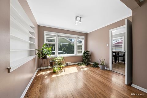 Tiny photo for 618 Dundee Avenue, Flossmoor, IL 60422 (MLS # 12643947)