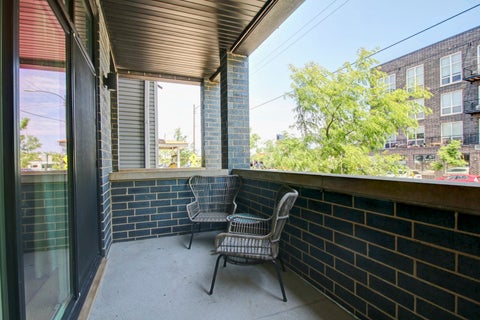Tiny photo for 2438 N Western Avenue #1, Chicago, IL 60647 (MLS # 12724357)
