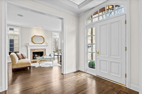 Tiny photo for 410 CEDAR Street, Winnetka, IL 60093 (MLS # 12594670)