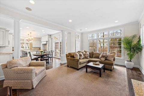 Tiny photo for 410 CEDAR Street, Winnetka, IL 60093 (MLS # 12594670)