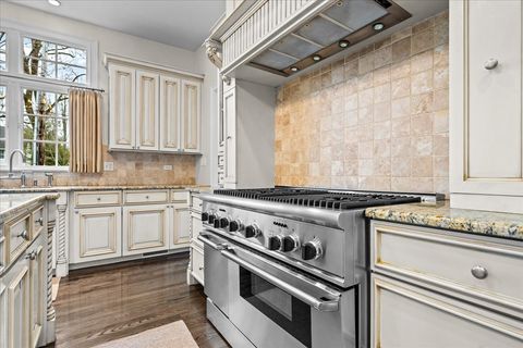 Tiny photo for 410 CEDAR Street, Winnetka, IL 60093 (MLS # 12594670)