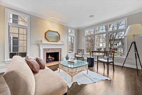 Tiny photo for 410 CEDAR Street, Winnetka, IL 60093 (MLS # 12594670)