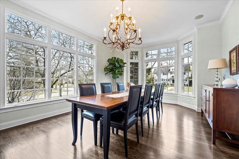 Tiny photo for 410 CEDAR Street, Winnetka, IL 60093 (MLS # 12594670)