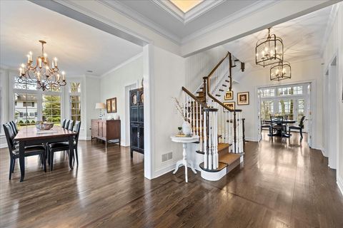 Tiny photo for 410 CEDAR Street, Winnetka, IL 60093 (MLS # 12594670)