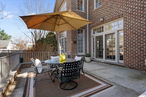 Tiny photo for 410 CEDAR Street, Winnetka, IL 60093 (MLS # 12594670)