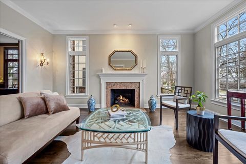 Tiny photo for 410 CEDAR Street, Winnetka, IL 60093 (MLS # 12594670)