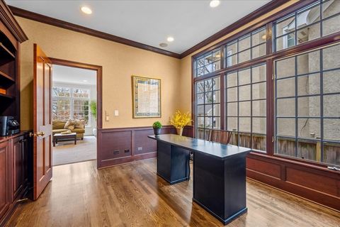 Tiny photo for 410 CEDAR Street, Winnetka, IL 60093 (MLS # 12594670)