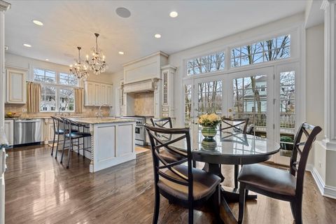 Tiny photo for 410 CEDAR Street, Winnetka, IL 60093 (MLS # 12594670)