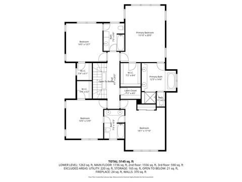 Tiny photo for 410 CEDAR Street, Winnetka, IL 60093 (MLS # 12594670)