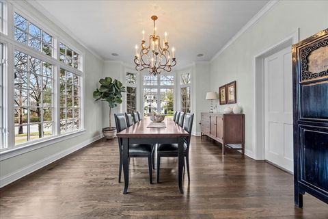 Tiny photo for 410 CEDAR Street, Winnetka, IL 60093 (MLS # 12594670)