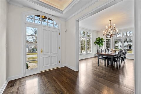 Tiny photo for 410 CEDAR Street, Winnetka, IL 60093 (MLS # 12594670)