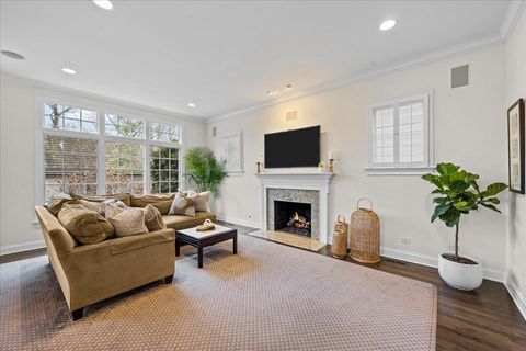 Tiny photo for 410 CEDAR Street, Winnetka, IL 60093 (MLS # 12594670)