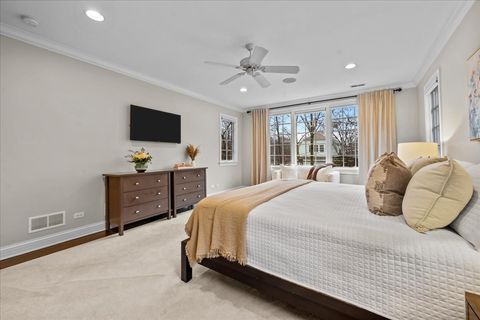 Tiny photo for 410 CEDAR Street, Winnetka, IL 60093 (MLS # 12594670)