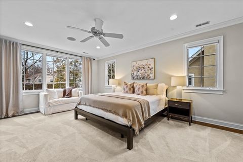 Tiny photo for 410 CEDAR Street, Winnetka, IL 60093 (MLS # 12594670)