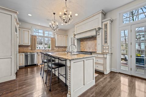 Tiny photo for 410 CEDAR Street, Winnetka, IL 60093 (MLS # 12594670)