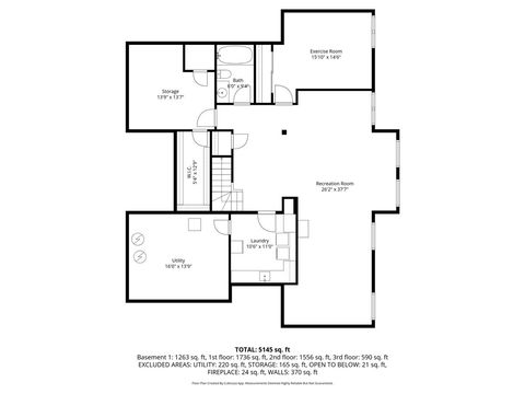 Tiny photo for 410 CEDAR Street, Winnetka, IL 60093 (MLS # 12594670)