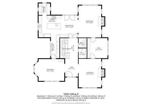 Tiny photo for 410 CEDAR Street, Winnetka, IL 60093 (MLS # 12594670)