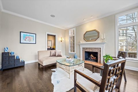 Tiny photo for 410 CEDAR Street, Winnetka, IL 60093 (MLS # 12594670)