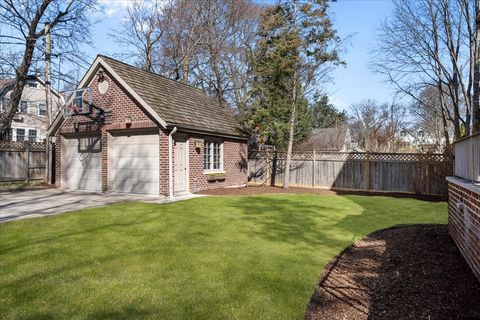 Tiny photo for 410 CEDAR Street, Winnetka, IL 60093 (MLS # 12594670)