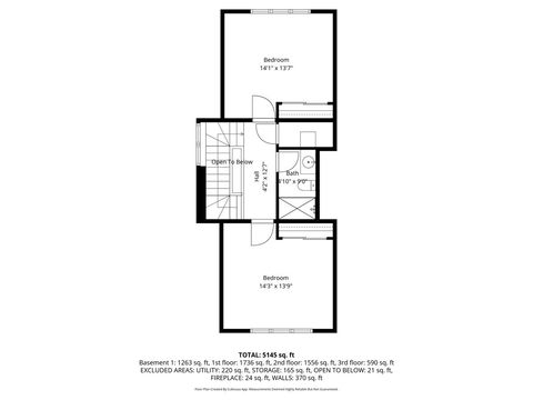 Tiny photo for 410 CEDAR Street, Winnetka, IL 60093 (MLS # 12594670)