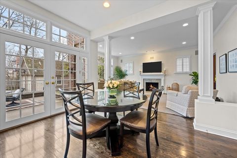 Tiny photo for 410 CEDAR Street, Winnetka, IL 60093 (MLS # 12594670)