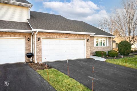 Photo of 814 Bruce Robert Lane, Hampshire, IL 60140 (MLS # 12571453)