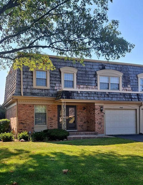 A home in Oak Brook