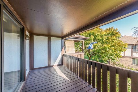 Tiny photo for 631 Cross Creek Drive #C, Roselle, IL 60172 (MLS # 12604845)