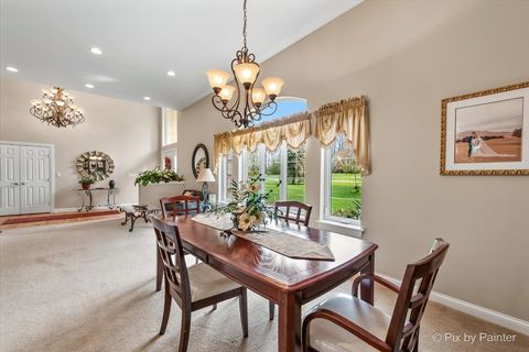 Tiny photo for 4 Mohawk Drive, South Barrington, IL 60010 (MLS # 12627995)