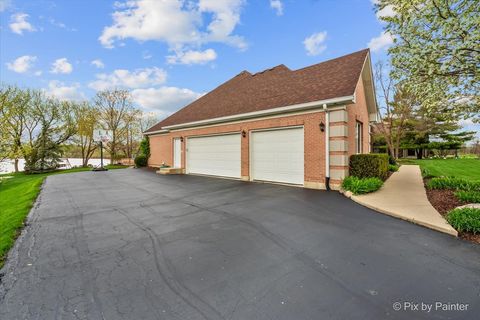 Tiny photo for 4 Mohawk Drive, South Barrington, IL 60010 (MLS # 12627995)