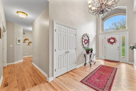 Tiny photo for 4 Mohawk Drive, South Barrington, IL 60010 (MLS # 12627995)