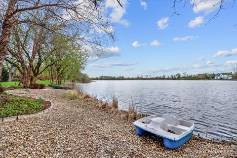 Tiny photo for 4 Mohawk Drive, South Barrington, IL 60010 (MLS # 12627995)