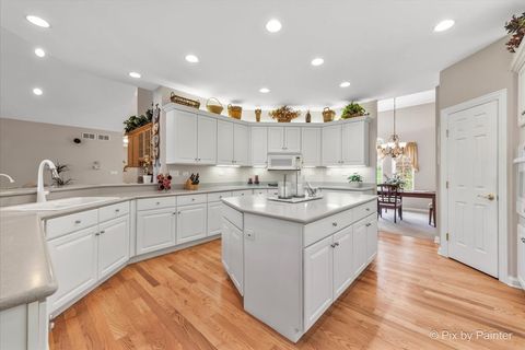 Tiny photo for 4 Mohawk Drive, South Barrington, IL 60010 (MLS # 12627995)