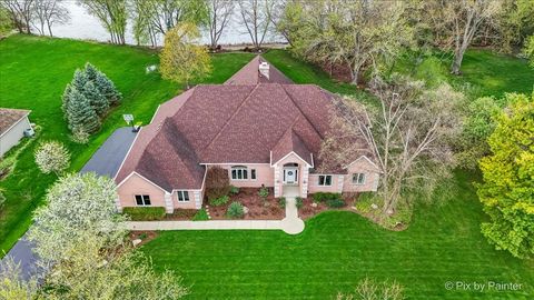 Tiny photo for 4 Mohawk Drive, South Barrington, IL 60010 (MLS # 12627995)