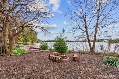 Tiny photo for 4 Mohawk Drive, South Barrington, IL 60010 (MLS # 12627995)