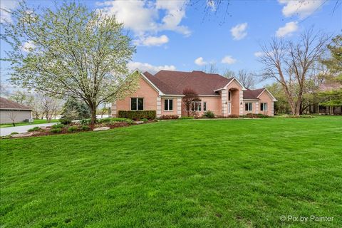 Tiny photo for 4 Mohawk Drive, South Barrington, IL 60010 (MLS # 12627995)