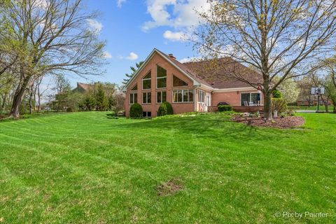 Tiny photo for 4 Mohawk Drive, South Barrington, IL 60010 (MLS # 12627995)