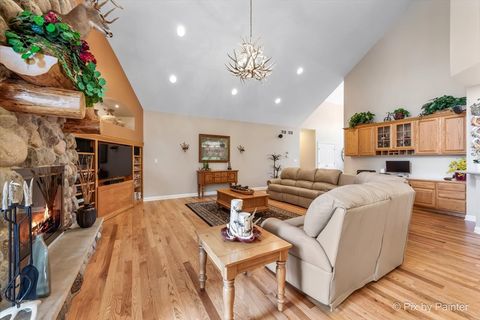 Tiny photo for 4 Mohawk Drive, South Barrington, IL 60010 (MLS # 12627995)