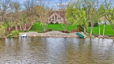 Tiny photo for 4 Mohawk Drive, South Barrington, IL 60010 (MLS # 12627995)