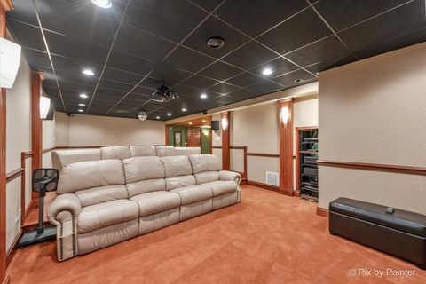 Tiny photo for 4 Mohawk Drive, South Barrington, IL 60010 (MLS # 12627995)