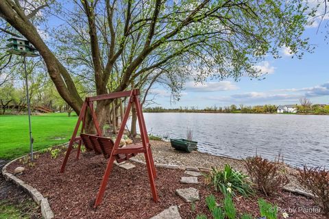 Tiny photo for 4 Mohawk Drive, South Barrington, IL 60010 (MLS # 12627995)